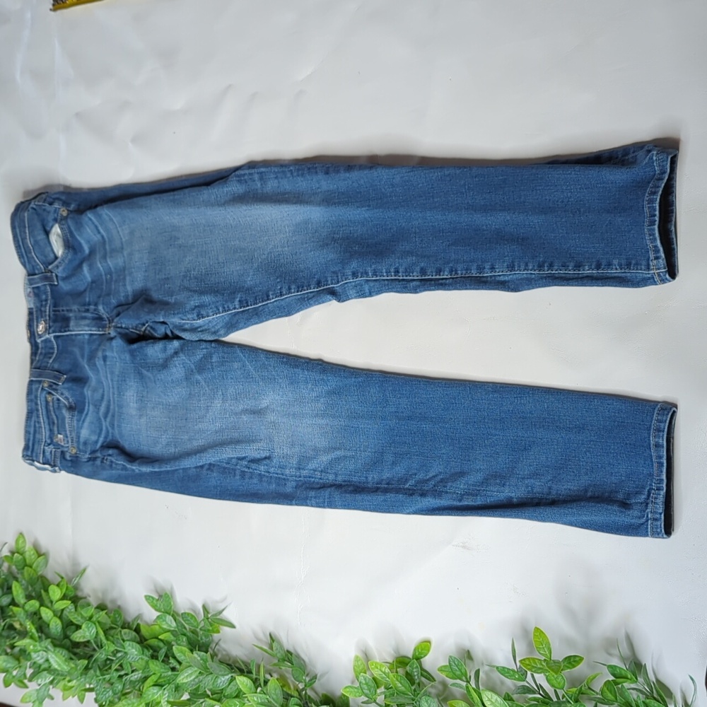 AG The Legging Ankle super skinny ankle jean size 27
